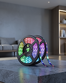 LED Şerit Işık Uzaktan Kumandalı USB Girişli UCZZZ10ŞERİTLED