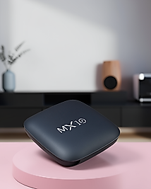 4K UHD Medya Oynatıcı 8 GB Hafıza 2 GB RAM XUCZMXBOXSSSS-1