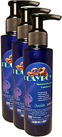 CHOCOLATE FLAVOR NATURAL PERSONAL LUBRİCANT 125ML ÇİKOLATA AROMALI KAYGANLAŞTIRICI X 3 ADET