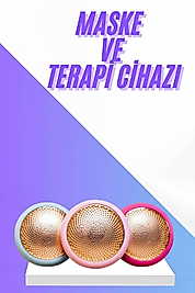 Mini Akıllı Maske Terapi Cihazı Cilt Bakım Led Işık Terapi Cihazı