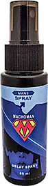 ETKİLİ MACHOMAN ERKEKLERE 60 ML ÖZEL ZAMAN SPREYİ