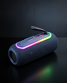 Kablosuz Bluetooth Hoparlör Uzun Pil Ömrü Flip6 Max3-1