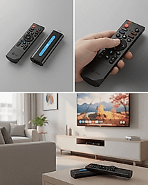 Android TV Stick Kablosuz Yayın Akıllı Eğlence Çözümü
