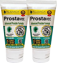 PROSTAVEC ERKEKLERE ÖZEL KREM 50 ML X 2 ADET