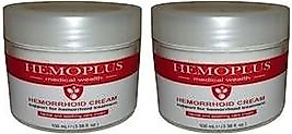 HEMOPLUS KREMİ 100ML 2 ADET