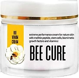 BEE CURE  BEE CURE ARI ZEHRİ KREMİ 100 ML 1 ADET