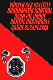 Ultrapods Pro Kulaklık Extra Bass Model UUCZZZULTRAPODSPROOOO3