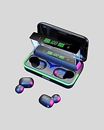 RGB Oyuncu Bluetooth Kulaklık Düşük Gecikmeli Kablosuz 5.1