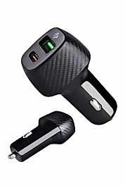 Type-C Girişli Araba Çakmaklık Şarj Cihazı 38W Oto Çakmaklık