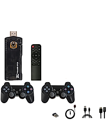 Kablosuz Retro Video Oyun Konsolu HDMI Bağlantılı 8K HDR Destekli