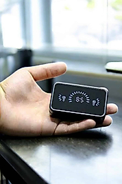 Bluetooth Kulaklık Aynalı Telefon Standlı UCZS20KULAKLIK2