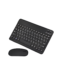 Kablosuz Klavye ve Mouse Seti Bluetooth Uyumlu UCZZZ8031KLAVYE-2