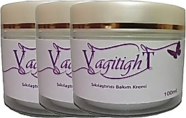 VAGİTİGHT 3 ADET ADET KADINLARA ÖZEL PRES KREMİ ANTİGENİŞ 100 ML
