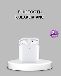 Aktif Gürültü Önlemeli RGB Işıklı Kablosuz Kulak Üstü Kulaklık