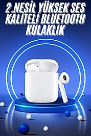 Kablosuz Bluetooth Kulaklık Dokunmatik Kontrol UUCZZZ2NESİLLL3-1