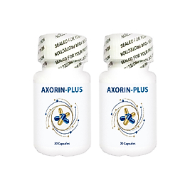 AXORİN PLUS 2 ADET ERKEKLERE ÖZEL DÜZENLEYİCİ DESTEKLEYİCİ RAHATLAMAYA CÜCE PALMİYE ÇİNKO BETA-SİTOSTEROL İÇERİKLİ BİTKİSEL FORMÜL 20 KAPSÜL