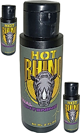 HOTRHİNO ANALTİGHTNES CREAM 60 ML 3 ADET KADIN&ERKEK PRES MASAJ KREMİ