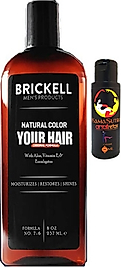 BRİCKELL SAÇSAKAL BEYAZLIKKARŞITI 237 ML ŞAMPUAN + L.KAMASUTRA ANNAI RAHATIAMA KREMİ 60 ML