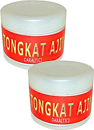 SÜPER TONGKAT AJİMAT MADURA GENİTAL BÖLGE MASAJ BAKIM KREMİ 100 ML 2 ADET