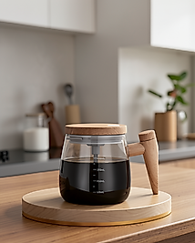 Akıllı Karıştırıcı Kupa 400 ml IP6 Su Geçirmez UUCZZZKARIŞTIRICIMUG-6