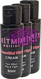 RİTMİX KADIN VE ERKEKŞEKİLLENDİRMEKALÇA BAKIM KREMİ 3 ADET CINSEL60 ML