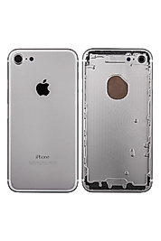 iPhone 7 Boş Kasa+Kapak (Beyaz)