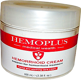 HEMOPLUS KREM 150 ML  ASMZF108