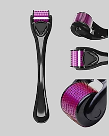 Mikro İğneli Cilt Bakım Aleti 1 mm Titanyum Roller XUCZZZDERMAROLLERRRRRR-1