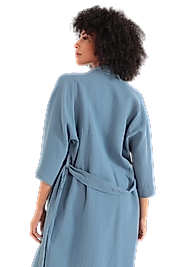 Kimono Üst - İNDİGO