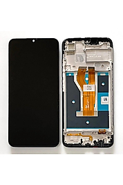 Realme C11 (2021) Lcd Ekran Dokunmatik (Çıtalı)