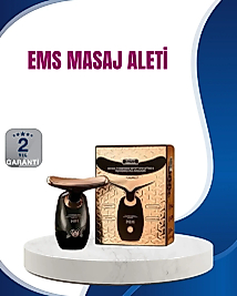 Kırışıklık Karşıtı Ultrasonik Titreşimli Yüz Masaj Aleti