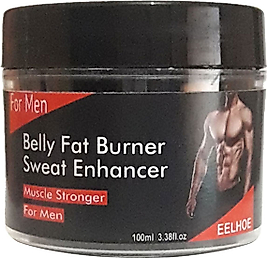 BELLY FATBURNER SWEAT ENHANCER ERKEKLERE ÖZEL KAS ŞEKİLLENDİRME KREMİ 100 ML