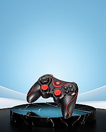 Kablosuz Oyun Kumandası Uzun Pil Ömürlü XUCZX3GAMEPAD-4