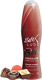 SAFEX LUBE JEL ÇİKOLATA 85 ML