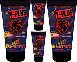 Y-PLUS 50 ML 4 ADET ERKEKLER İÇİN KREM : 000031KI : KREM, PAKET- : GİZLİ, 4LÜ