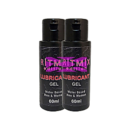 RİTMİX BAY BAYAN LUBRİCANTGEL 2 ADET 60 ML