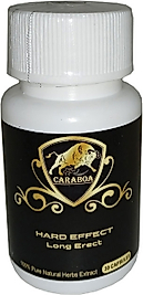 CARABOA 30 PCS FAST EFEKTERECTİON CAPSULES ERKEKLER IÇİN EREKSİYONARTTIRICI SEKSPERFORMANSHAPI