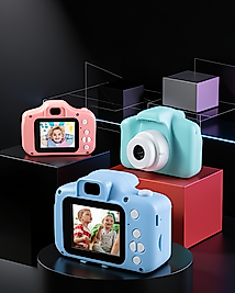 Mini Çocuk Dijital Fotoğraf Makinesi 1080P HD UCZÇOCUKKAMERASI2