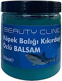 KÖPEK BALIĞI KIKIRDAĞI KREMİ BALSAM 250 ML AĞRILARINIZ IÇİN