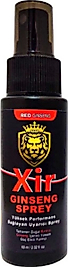 SÜPER XİR GİNSENG SERTLEŞTİRİCİLİ  60 ML ERKEĞE ÖZEL KARIŞIM 3XEFFECT SPREY