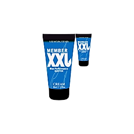 MEMBER XXLCREAM 50 ML 2 ADET ERKEKLERE ÖZEL GÜNLÜK BAKIM *ÖZEL* KREMİ