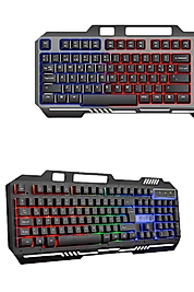 Gaming Klavye LED Aydınlatmalı Mekanik Hisli UUCZZZPG8018KLAVYEEEEE3