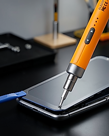 Elektrikli Tornavida Seti 600mAh Şarjlı 38 Parça UCZZZTKS001ŞARJLIVİDATAKIMI-1