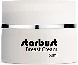 SÜPER STARBUST BREAST CREAM 50 ML GÖĞÜS BAKIM KREMİ