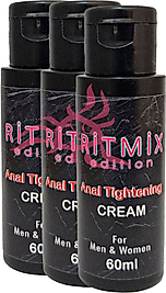 RİTMİX BAY BAYAN TİGHTKREMİ 3 ADET CINSEL60 ML