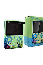 Taşınabilir Retro Oyun Konsolu 3.5 İnç LCD Ekran 500 Oyunlu