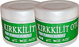 KIRKKİLİT OTU KREMİ 150 ML BÜYÜK BOY PAİNCREAM 150 ML ÖLÇEĞİNDE 2 ADET  AĞIRILARI TESKİN EDİCİ KREM