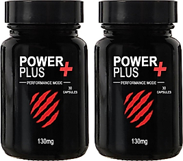 POWER PLUS 2 ADET ERKEKLERE 30LU 3 FARKLI ÖZELLİKLİ KAPSÜLLERLE ÖZEL DESTEKLEME