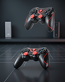 Gamepad Bluetooth Telefon Tutucu UUCZZZX3GAMEPADDD2