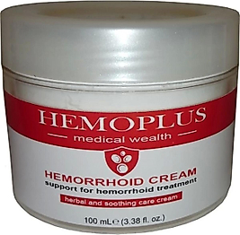 HEMOPLUS BONİE HEMO HEMOROİD KREMİ 100 ML